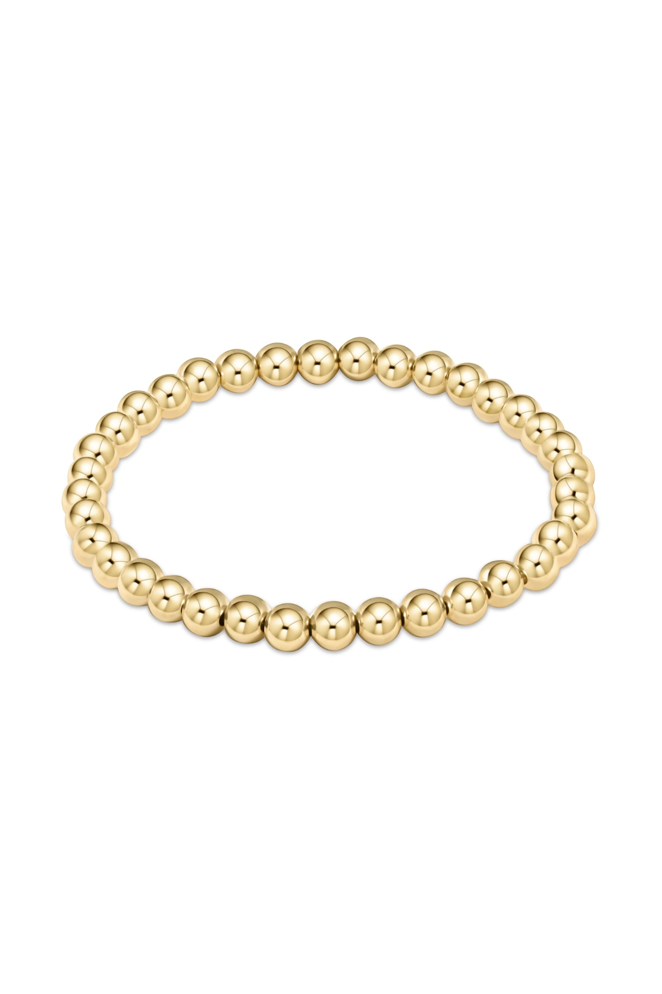 Enewton 5mm Classic Gold Bracelet - Be You Boutique