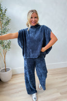 Nikki Velvet Luxe Knit Pant Set - Be You Boutique