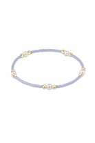 Enewton Ocean Mist Hope Pearl Bracelet featuring lustrous pearls on a delicate chain, suitable for elegant jewelry collection.