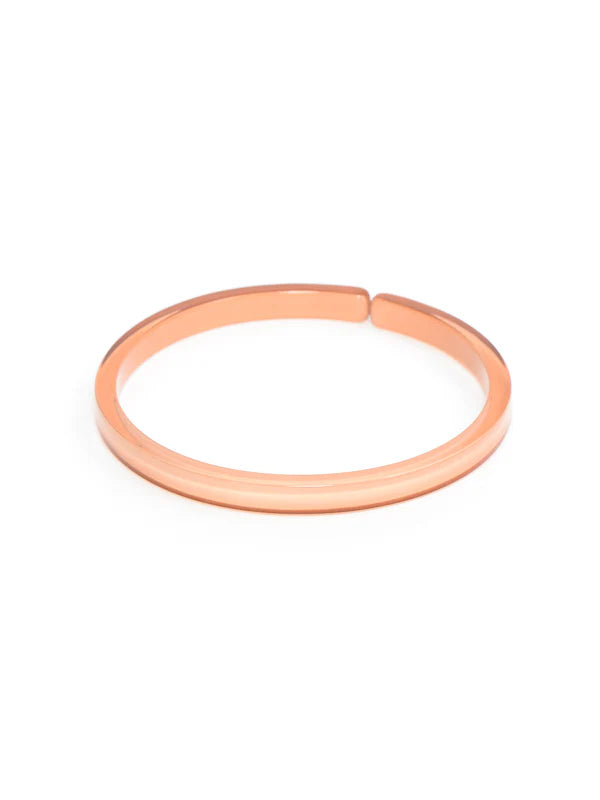 Zenzii Lauren Resin Bangle Bracelet - Be You Boutique