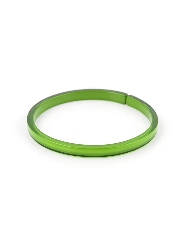 Zenzii Lauren Resin Bangle Bracelet - Be You Boutique