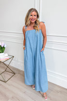 PEACH LOVE Ashley polka dot wide-leg jumpsuit, 153 Rompers, featuring a stylish jumpsuit with polka dot pattern and wide-leg design.