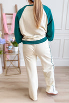 Randy Sporty Drawstring Pant - Be You Boutique