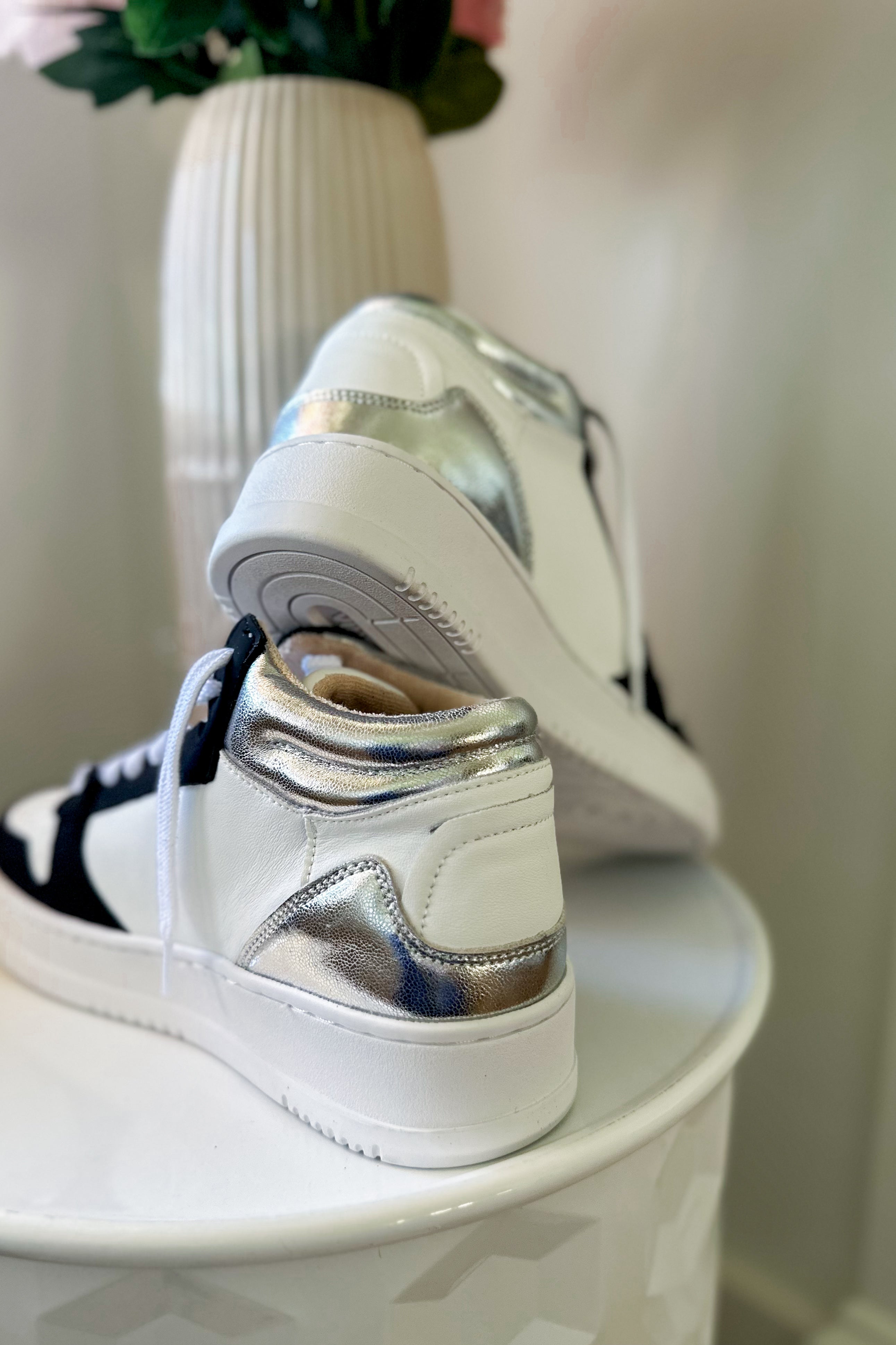 Vintage Havana Celeste 6 Multi Color VH High Top Sneaker - Be You Boutique