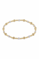 Enewton 4mm Dignity Pearl Bracelet - Be You Boutique