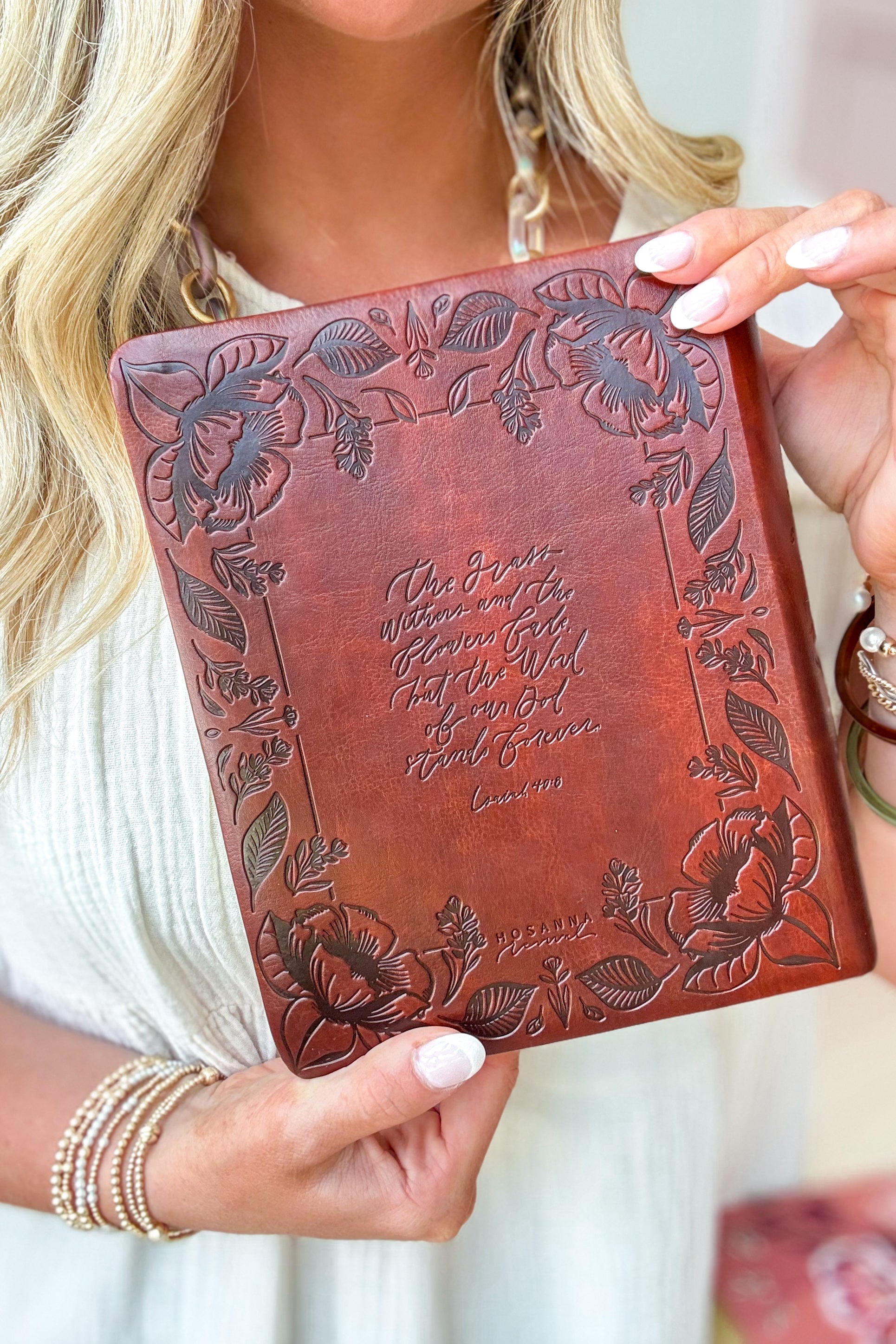 NLT Notetaking Bible - Be You Boutique