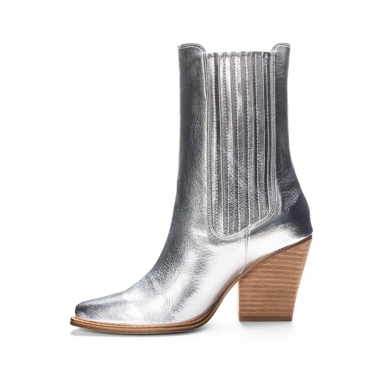 Chinese Laundry Cali Metallic Boot **FINAL SALE** - Be You Boutique