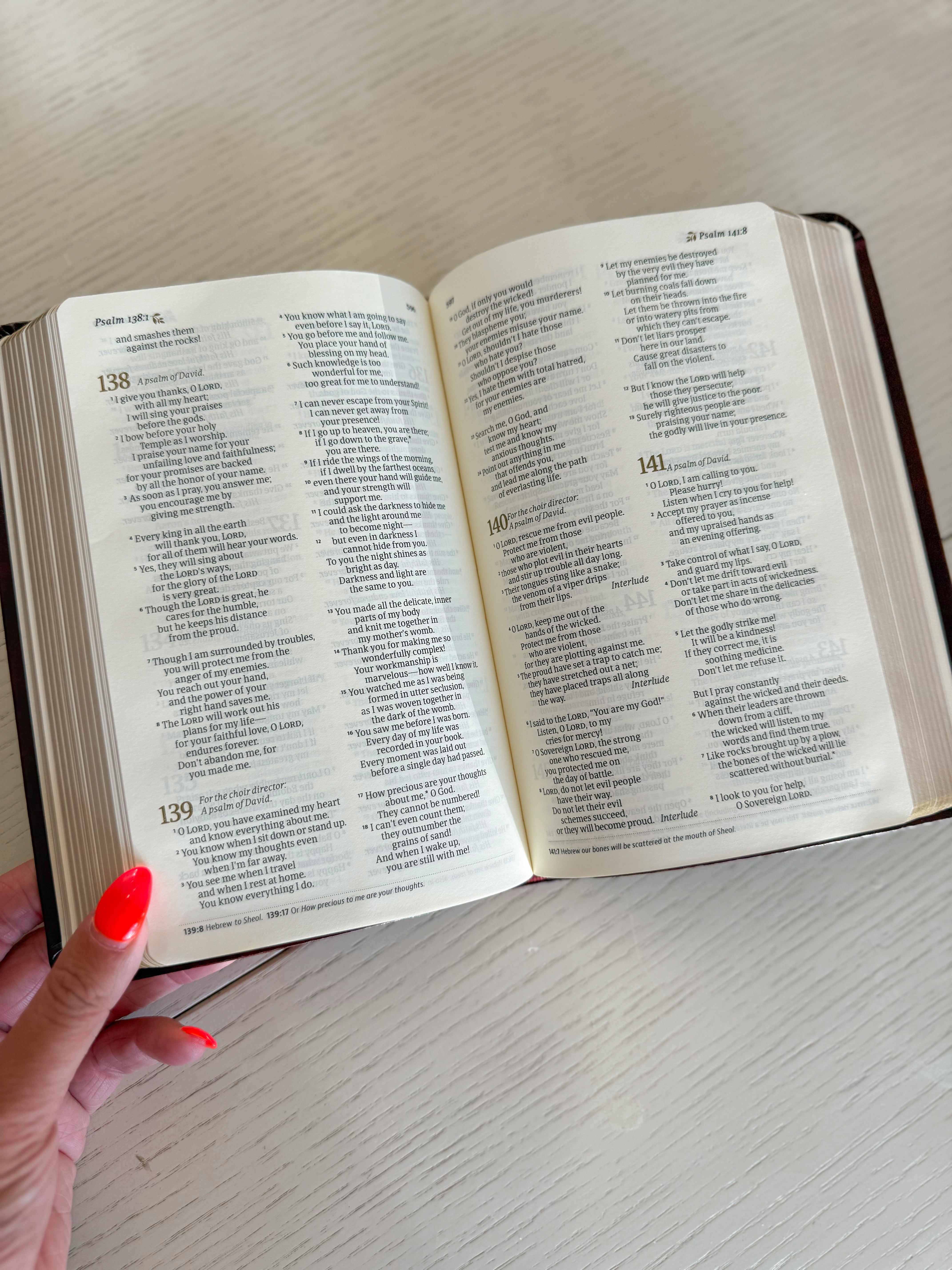 NLT Compact Bible - Be You Boutique