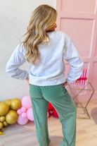 The Way Life Goes Sweatshirt - Be You Boutique