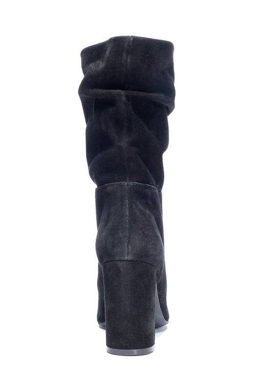 Chinese Laundry Kipper Scrunch Boots *FINAL SALE* - Be You Boutique