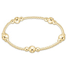 Enewton 6mm Purpose Gold Bracelet - Be You Boutique
