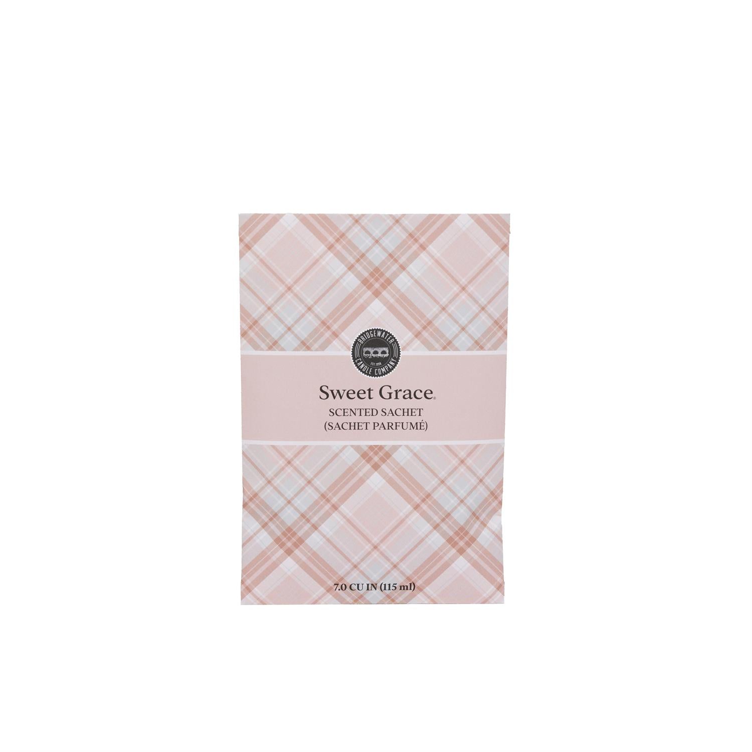 Bridgewater Sweet Grace Scented Sachet - Multi Patterns - Be You Boutique