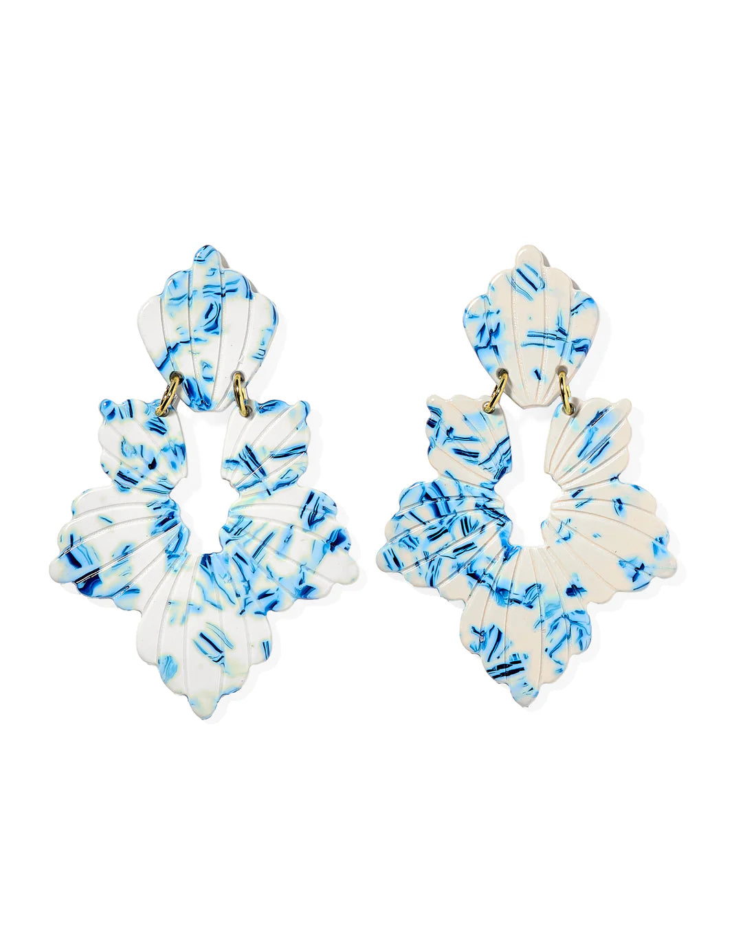 Linny Co Michelle Earring - Be You Boutique