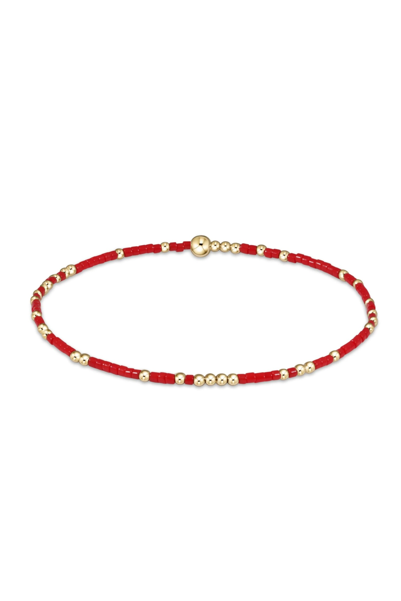 Enewton Hope Unwritten Bracelet - Red - Be You Boutique