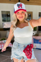 Margaritte Perfect Cami Sleeveless Knit Top - Be You Boutique