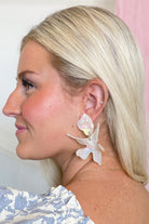 Linny Co Flora Earring - Be You Boutique