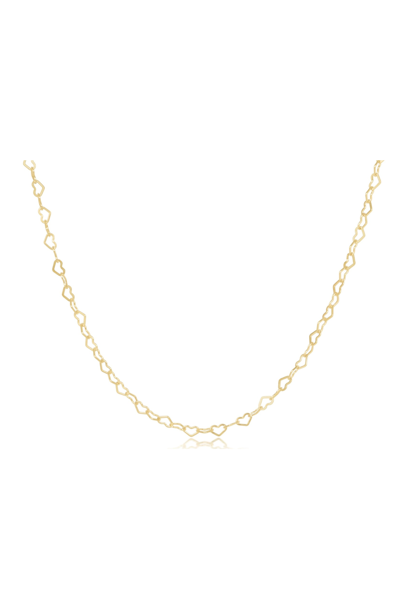 Enewton Love Gold Chain Necklace - Be You Boutique