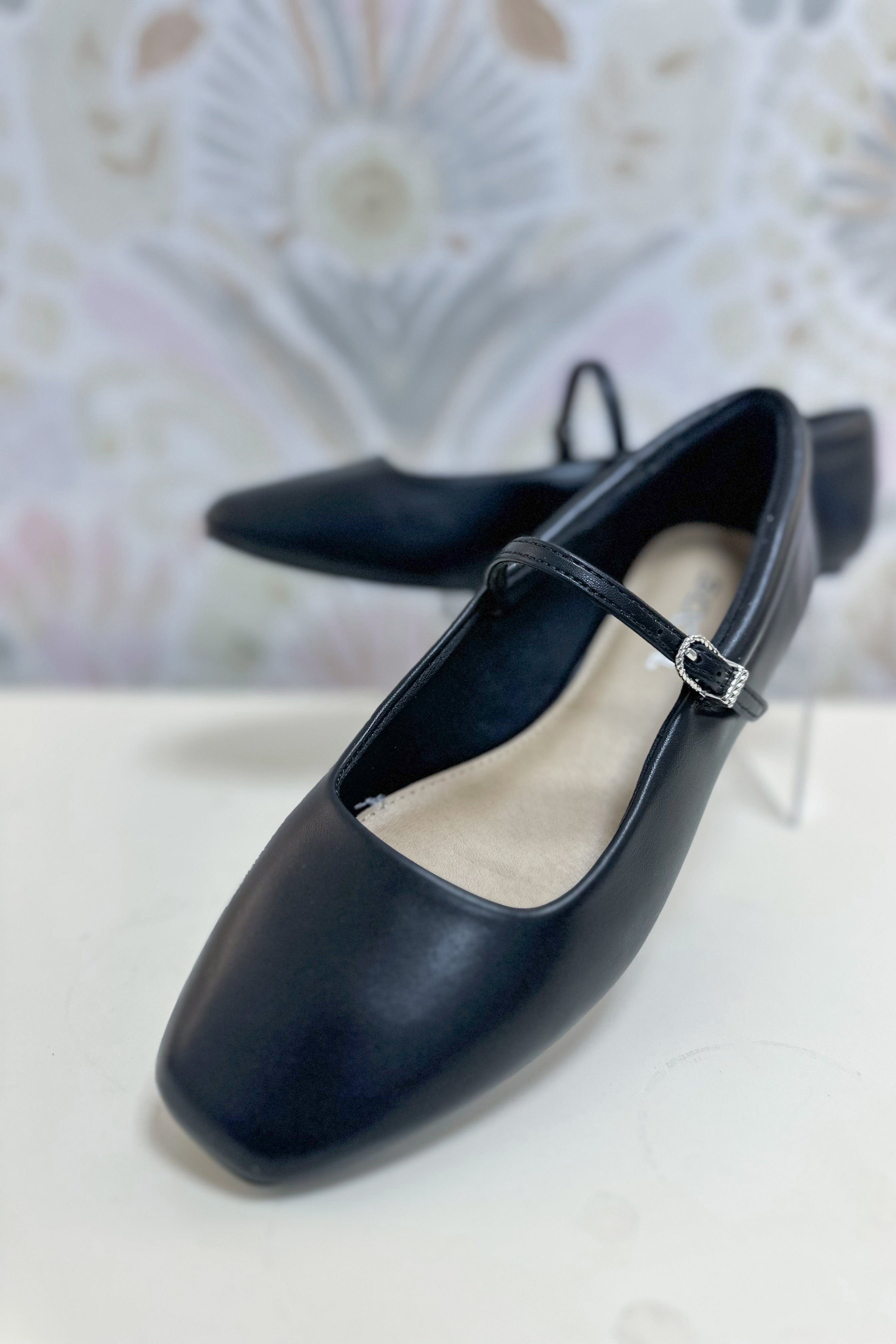 Soda Kiana Dressy Mary Jane Flat - Be You Boutique