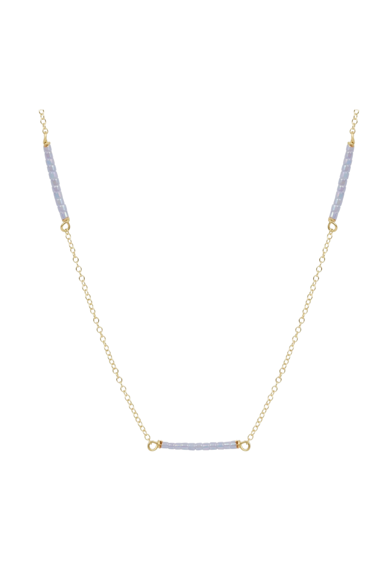 Enewton gold necklace with hope and bliss chain featuring ocean mist and simplicity design, 222 other jewelry style.