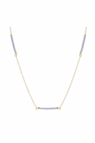 Enewton gold necklace with hope and bliss chain featuring ocean mist and simplicity design, 222 other jewelry style.