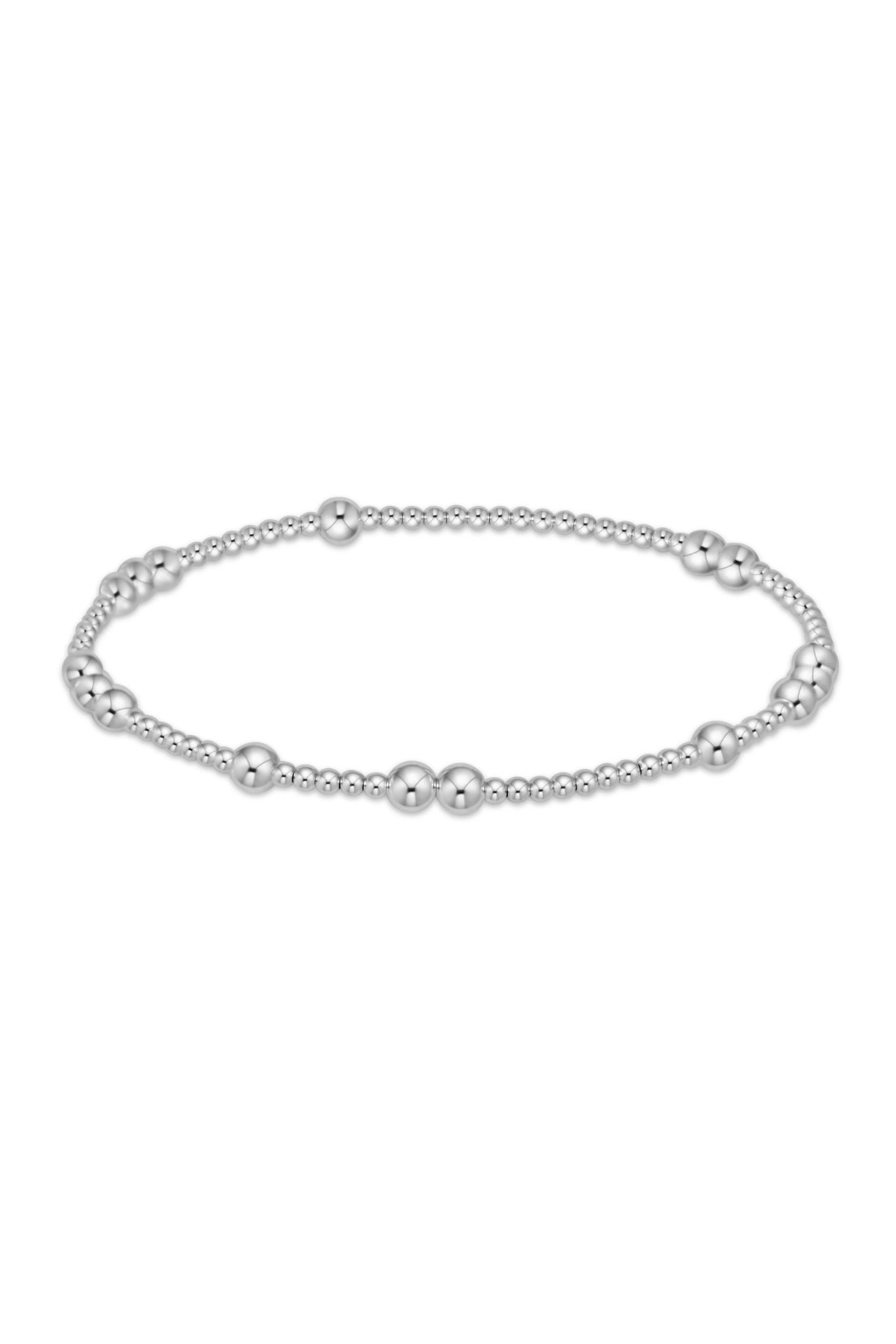 Enewton 5mm Hope Unwritten Silver Bracelet - Be You Boutique