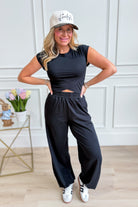 Walker Lycra Crossover Set - Be You Boutique