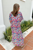 Fiesta Time Floral Duster - Be You Boutique