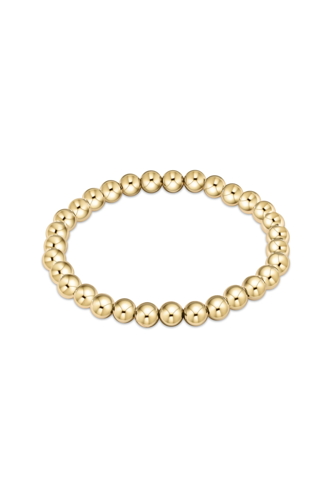 Enewton 6mm Classic Gold Bracelet - Be You Boutique