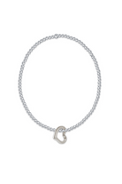 Enewton 2.5mm Love Silver Charm Bracelet - Be You Boutique