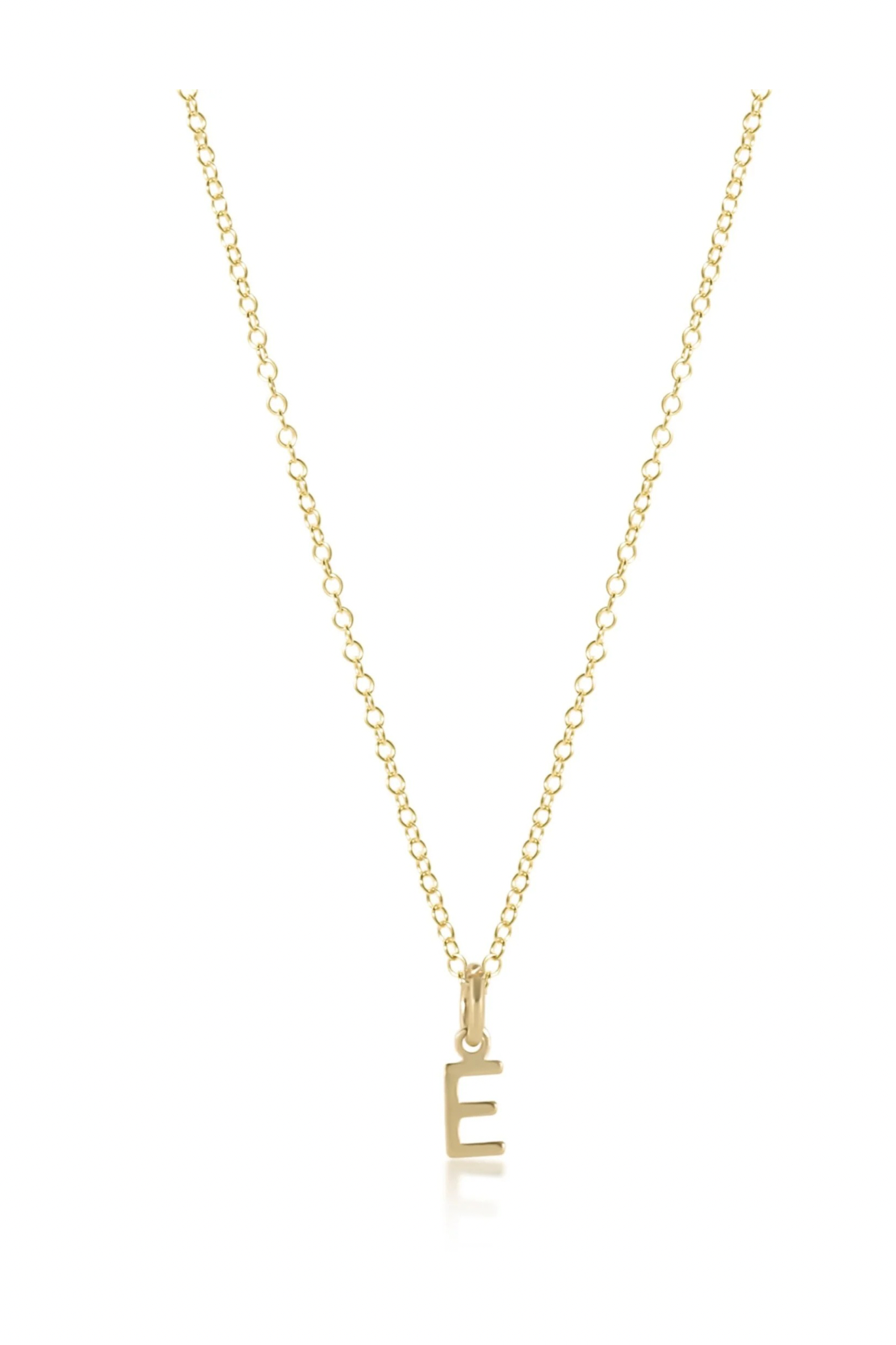 Pre-Order Enewton 16” Respect Gold Charm Necklace - Be You Boutique