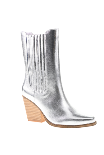 Chinese Laundry Cali Metallic Boot **FINAL SALE** - Be You Boutique