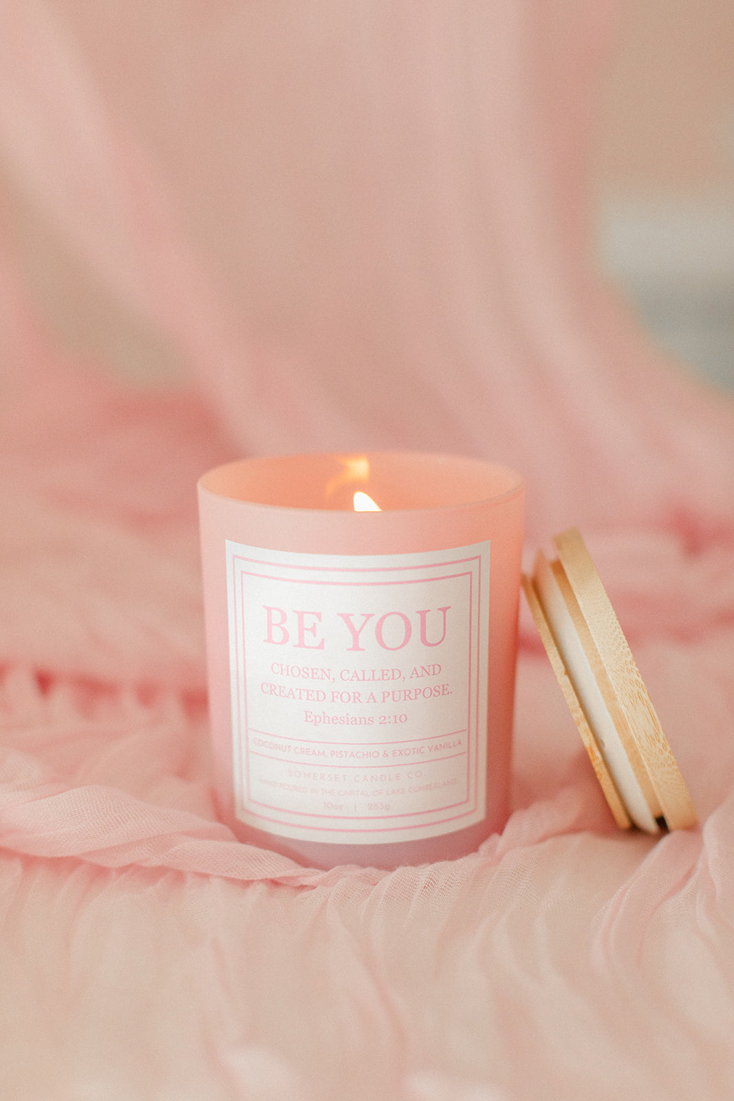 BYB Original Candle 10oz - Be You Boutique