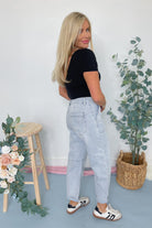 Kennedy Square Neck Short Sleeve Bodysuit - Be You Boutique