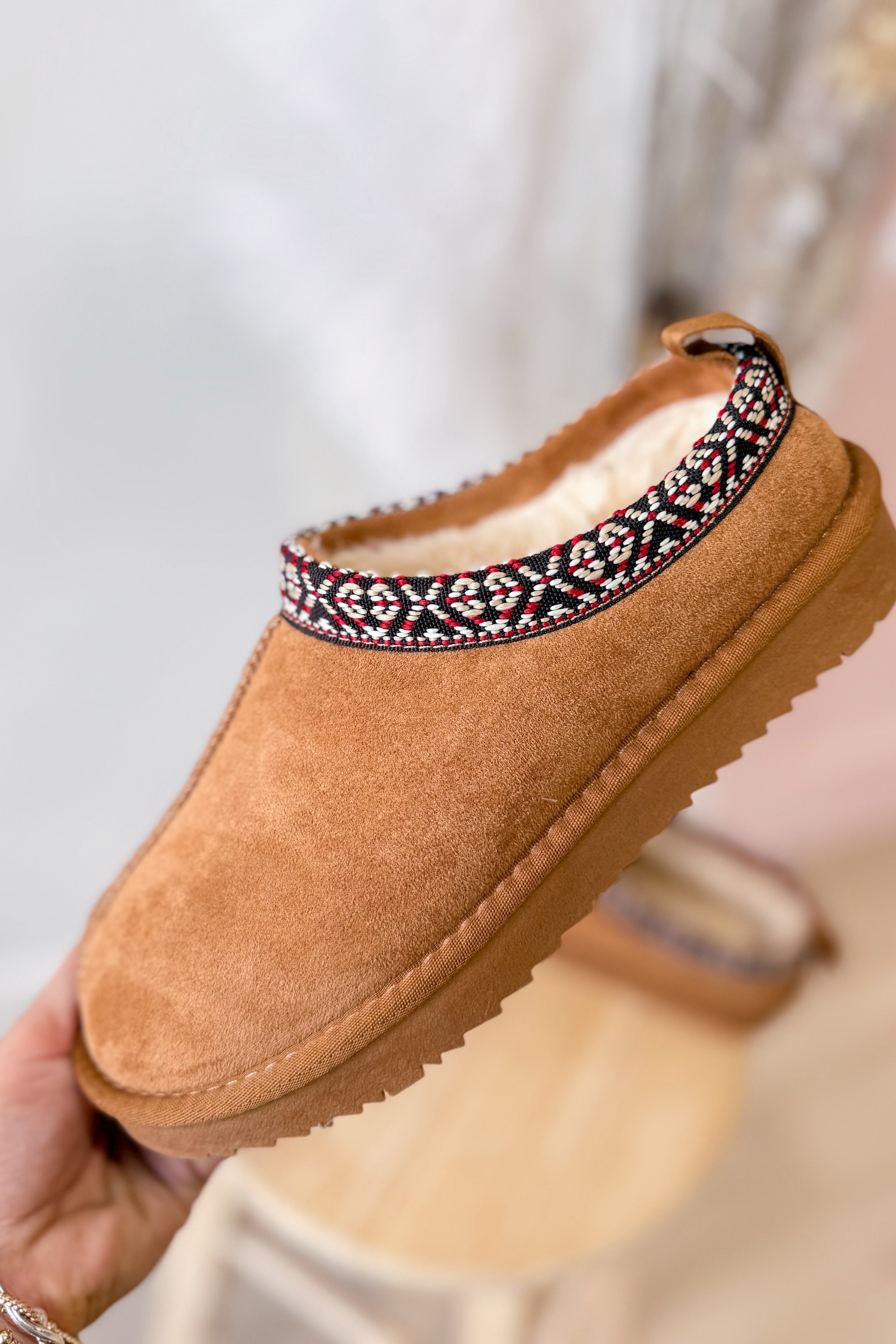 Soda Simmon Cozy Slides - Be You Boutique