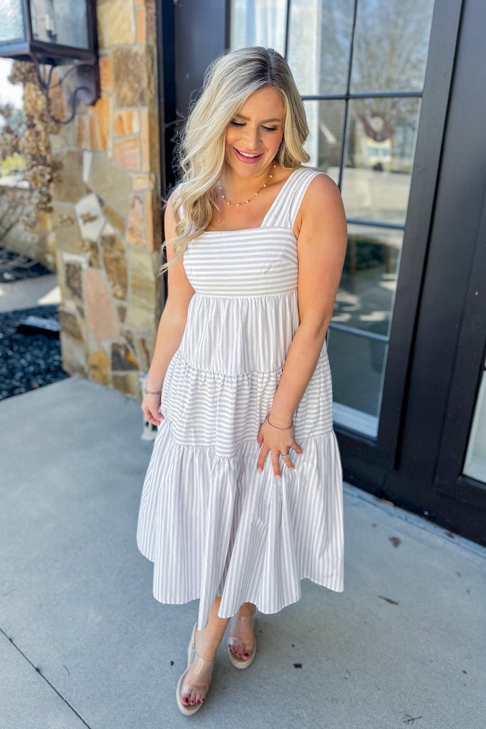“BE HER” DRESS