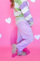 Bella Cotton Barrel Pant - Be You Boutique