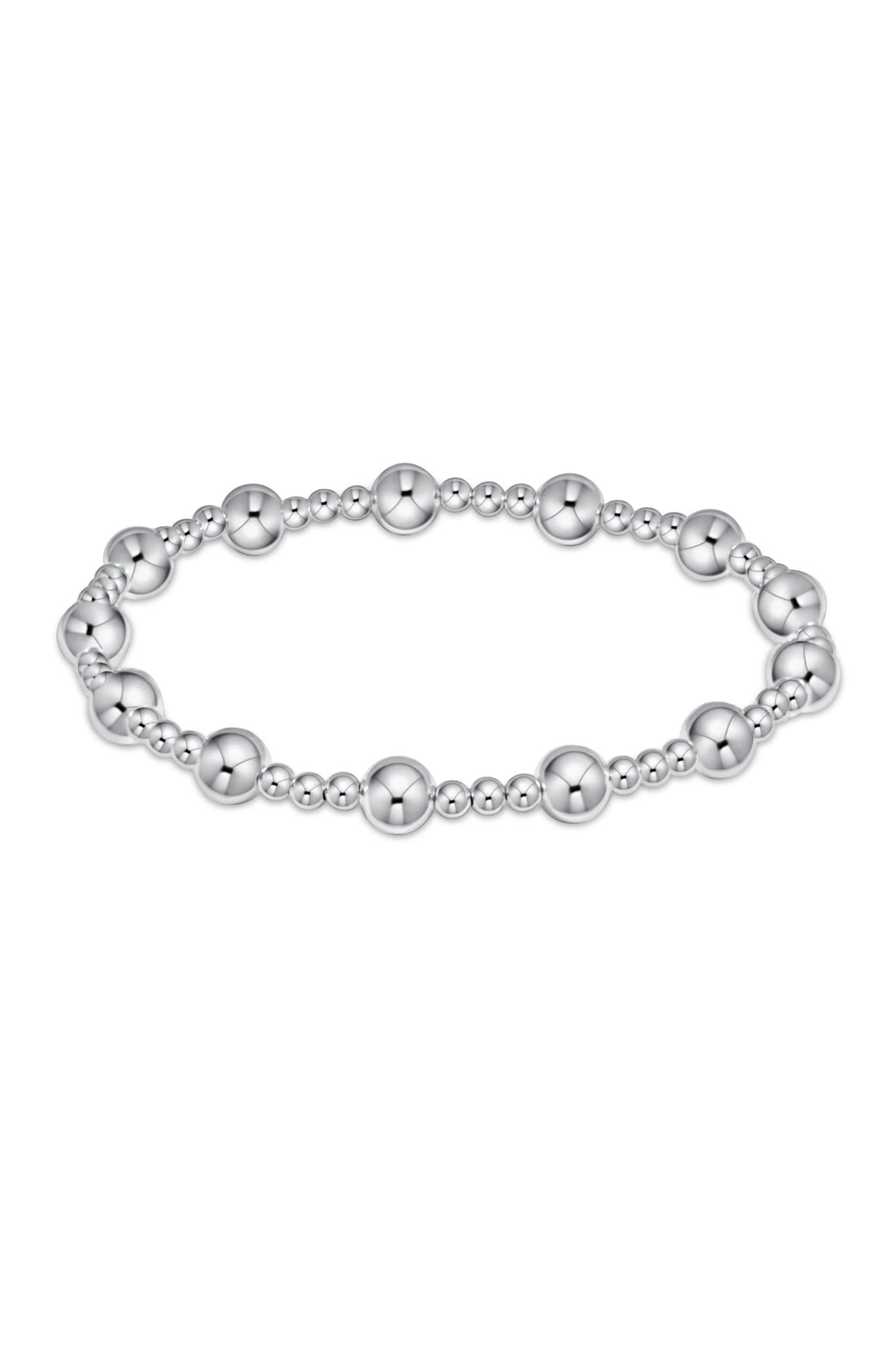 Enewton 5mm Classic Sincerity Silver Bracelet - Be You Boutique