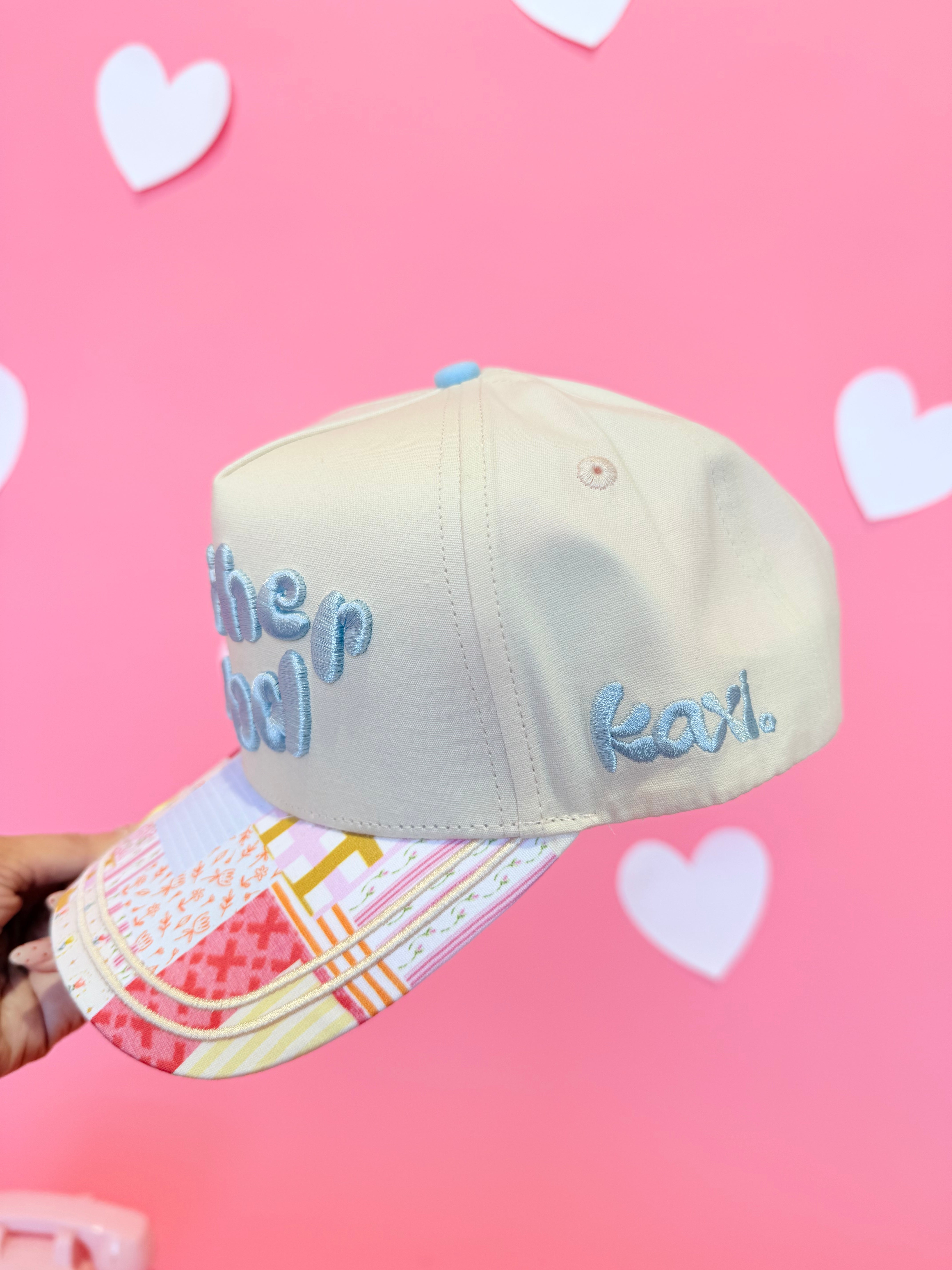 Motherhood Trucker Hat - Be You Boutique