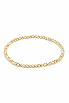 Enewton 3mm Classic Gold Bracelet - Be You Boutique