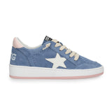 Vintage Havana Denisse 19 Blue Suede Sneaker - Be You Boutique