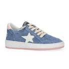 Vintage Havana Denisse 19 Blue Suede Sneaker - Be You Boutique