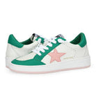 Vintage Havana Denisse 24 Green / Pink Pop Sneaker - Be You Boutique