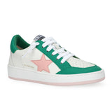 Vintage Havana Denisse 24 Green / Pink Pop Sneaker - Be You Boutique