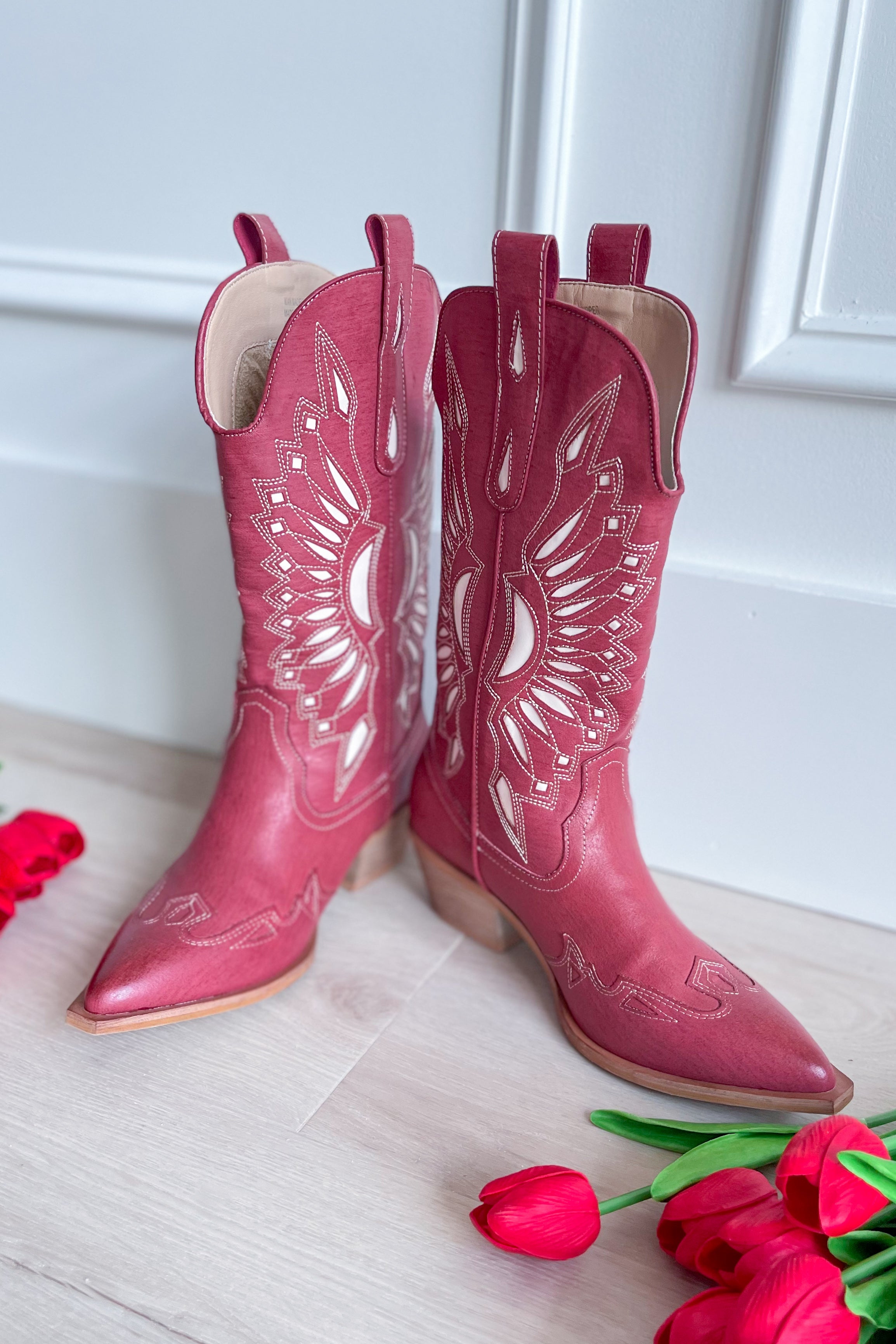 Britney Western Boots by MI.IM *FINAL SALE* - Be You Boutique