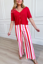 HYFVE Kinlee Crinkled Textured Top from 131 Spring Sweaters collection, featuring a stylish crinkled fabric and fitted design.