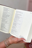 NLT Notetaking Bible - Be You Boutique