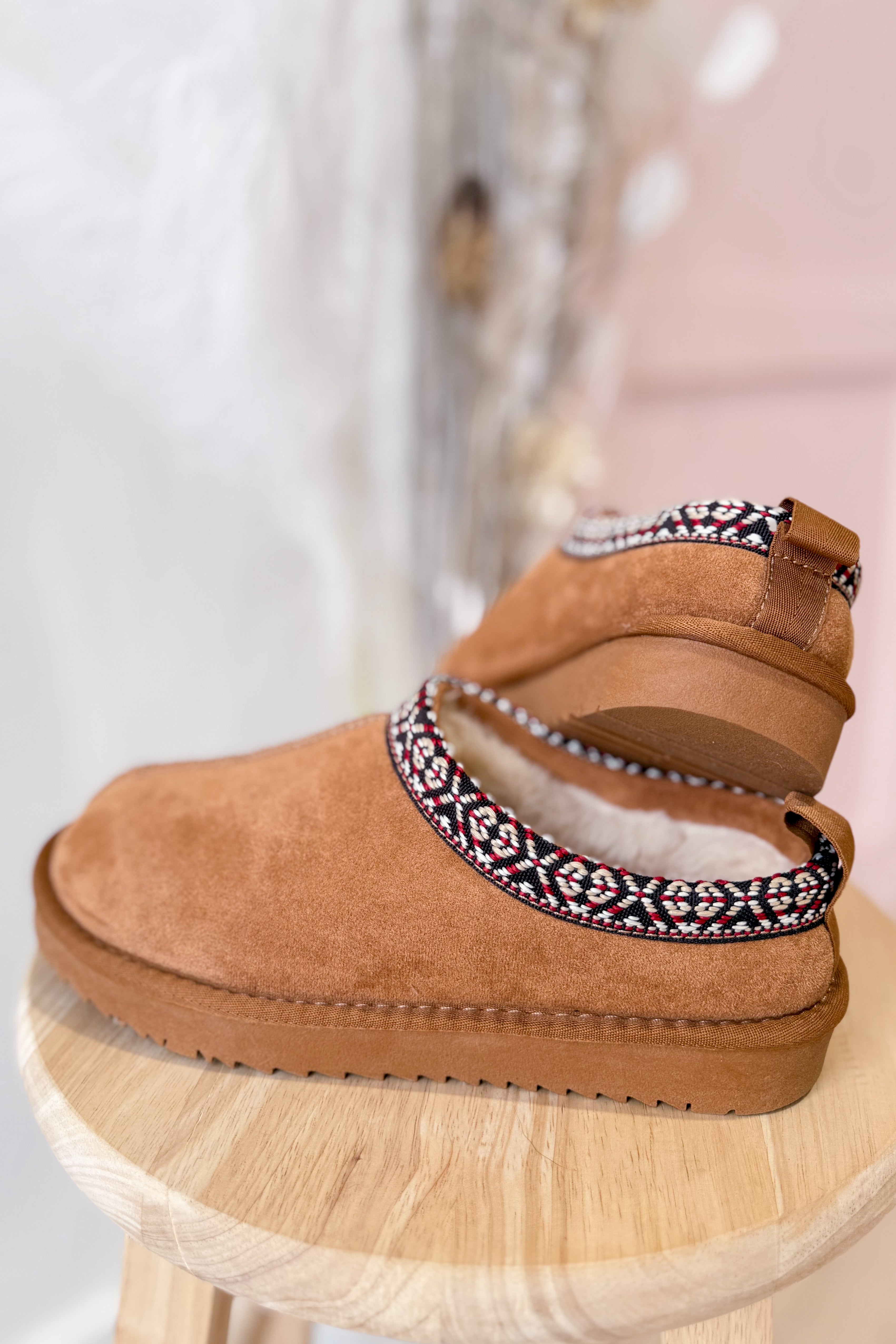 Soda Simmon Cozy Slides - Be You Boutique