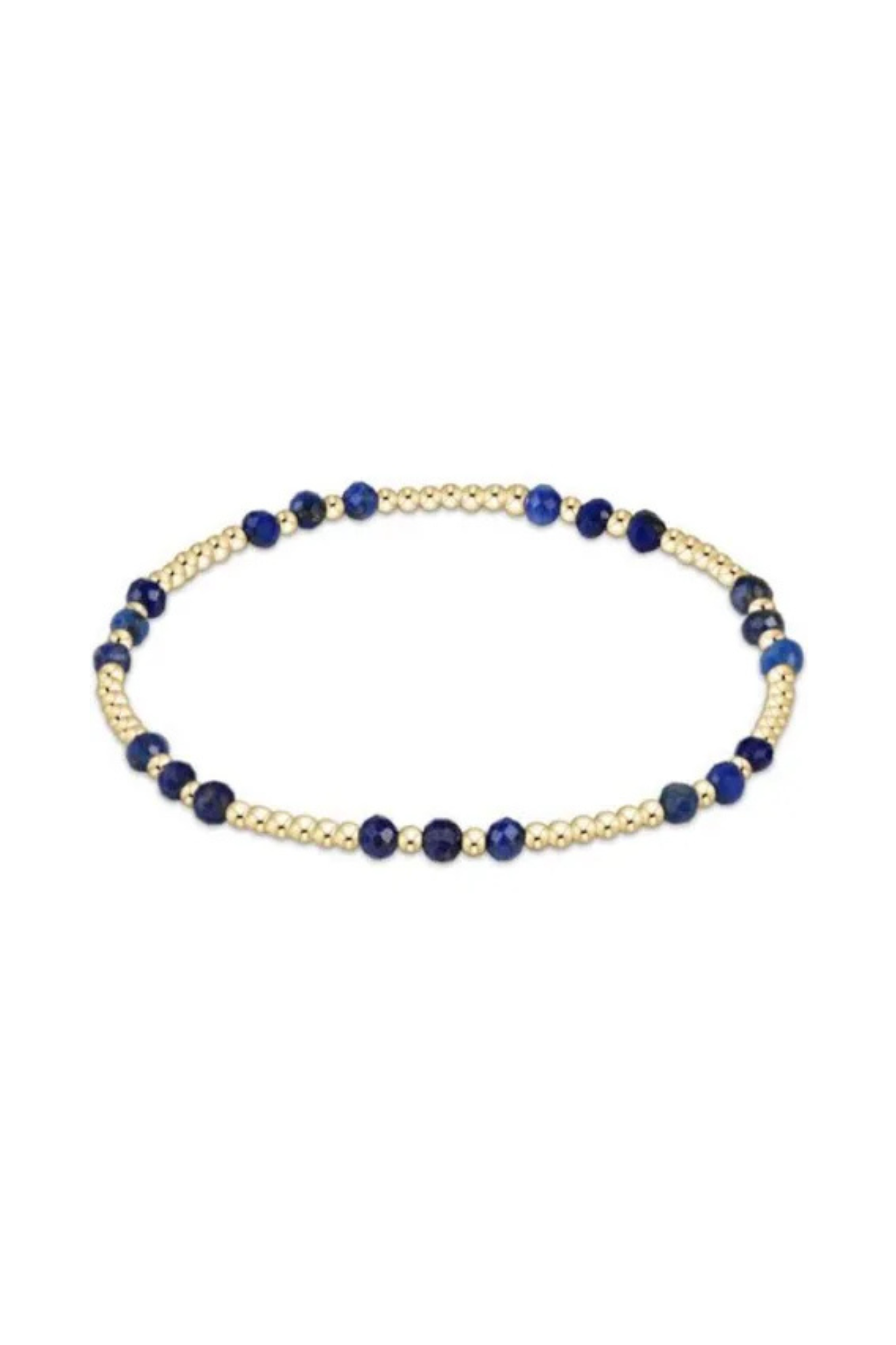 Enewton Lapis Gold Joy Bracelet - Be You Boutique