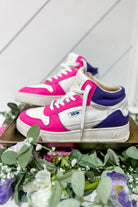 Vintage Havana Celeste 1 Multi Color VH High Top Sneaker - Be You Boutique