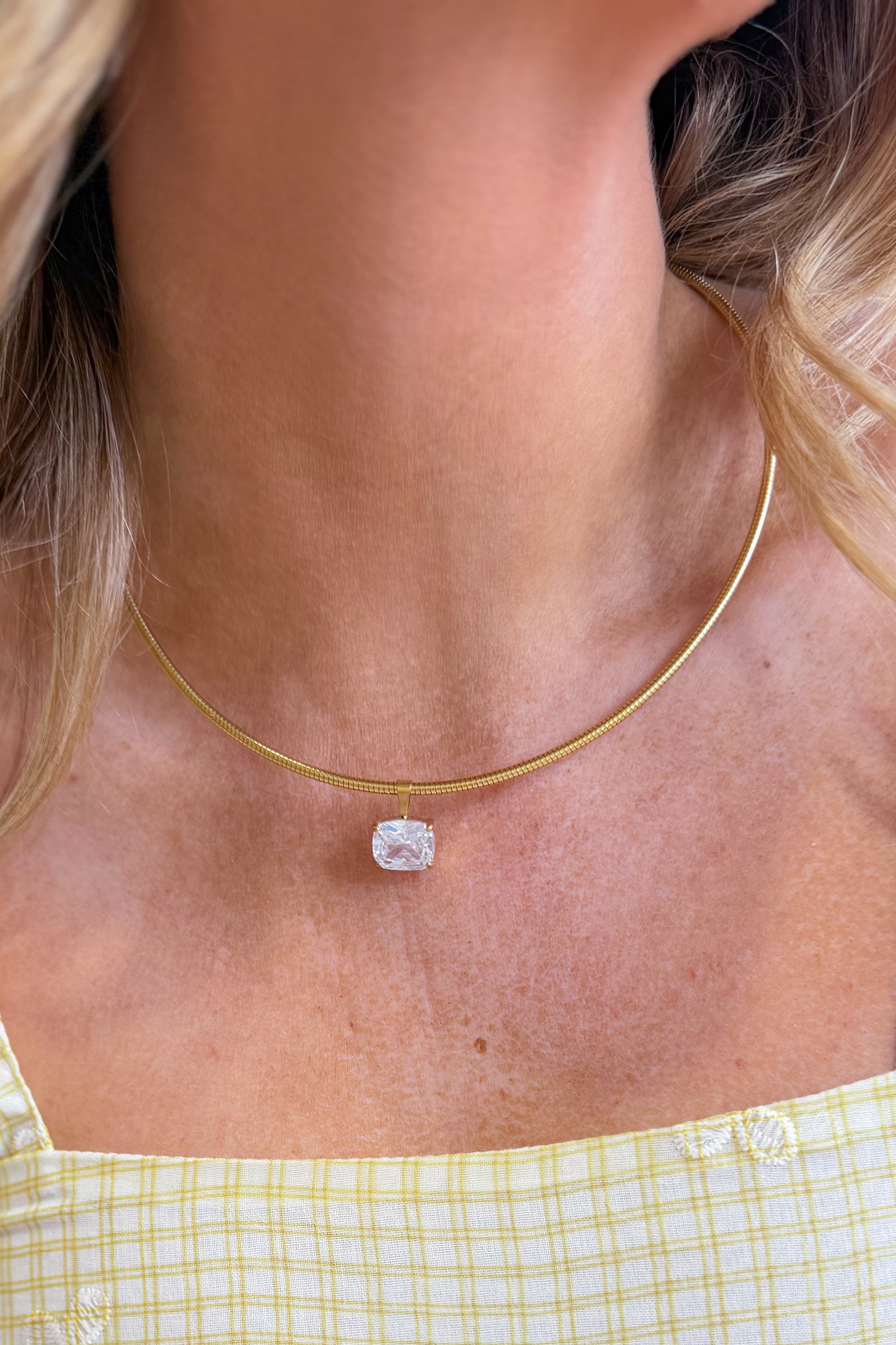 Chansutt Pearls The Ally Necklace featuring elegant pearls on a delicate chain, showcasing sophisticated jewelry design.